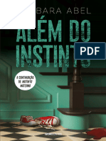 Além Do Instinto - Barbara Abel