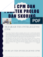 2023 - 2-3 Tes CPM Dan Prolog