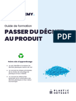 Guide 1 Passer Du Dechet Au Produit Academy