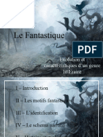 Le Fantastique