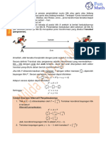 Transformasi 1 (Translasi)