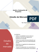 Estudio de Mercado II