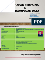 Tahapan Jitu Pasna Dan Pengumpulan Data - Jember - 2022