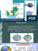 Representaciones Cartograficas