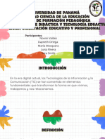 Presentación de Proyecto Artes Plásticas Formas Abstractas Multicolor - 20240424 - 084736 - 0000