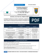 Material de Estudio Primer Examen Parcial