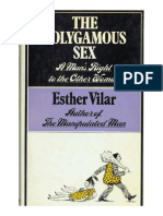 The Polygamous Sex Esther Vilar