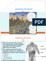 Immune System Combined
