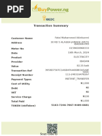 Lagos Utility Bills PDF