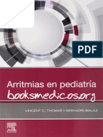 Arritmias en Pediatria