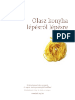 Olasz Konyha Lépésről Lépésre: Gyűjtse Össze A Teljes Sorozatot, És Vegyen Részt Nyereményjátékunkban!