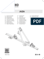 MENABO JUZA Instructiuni Montaj