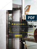 CATALOGO GARRET PD6500i