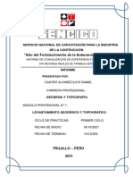 Castro Alvarez Ilich Daniel - Informe (Efsrt) Ciclo I