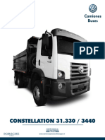 CamionTolva31330DCVolkswagen Ficha PDF