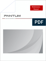 Pantum M6550, 6600 Series Service Manual