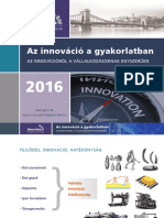 Innovacio A Gyakorlatban Vallalkozasoknak