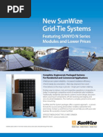 Download SunWize 2010 Solar Catalog1 by famg67 SN72720775 doc pdf