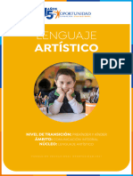 Fundacion Oportunidad Guia - Aprendo-TV - Lenguaje Artistico