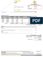 Liquidación Semanal: Accepted Paid Inca Fund TTL - Hold