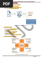 SE Unit 04 Function Oriented Analysis Design HRR