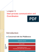 2.2 - Inter-Process Communication