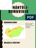 Dunántúli Dombvidék