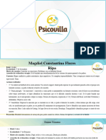 Presentación de Los Casos - Psicovilla