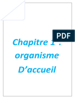 Chapitre 01 Présentation D L'entreprise