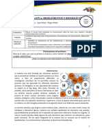 Ficha de Sesión 2° Cyt Ciencia y Tecnología Ud2 Sa2