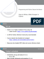 Pythonlevel 2