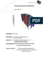 MEMORIA DE ESTRUCTURAS