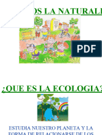 Curso Ecologia