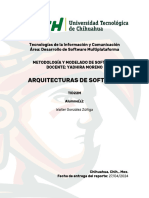 Arquitectura de Software