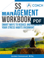 Stress Management Workbook 1