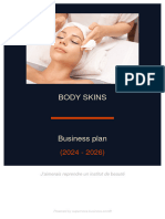 Business - Plan - Bdy Skins