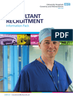 UHCW Consultant Information Pack - Compressed