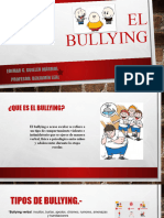 El bullying - Edimar