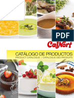 Calnort Catalogo Octubre 2022