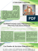 Proyectos Inversión