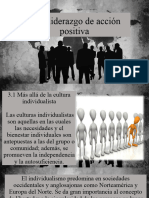 El Liderazgo de Acción Positiva