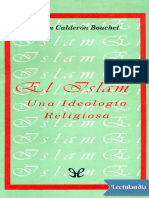 El Islam Una Ideologia Religiosa - Ruben Calderon Bouchet