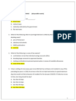 Acc 3013 - Fwa Revision Answers