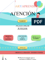 Atención Preescolar