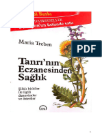 Maria Treben-Tanrının Eczanesinden Sağlık