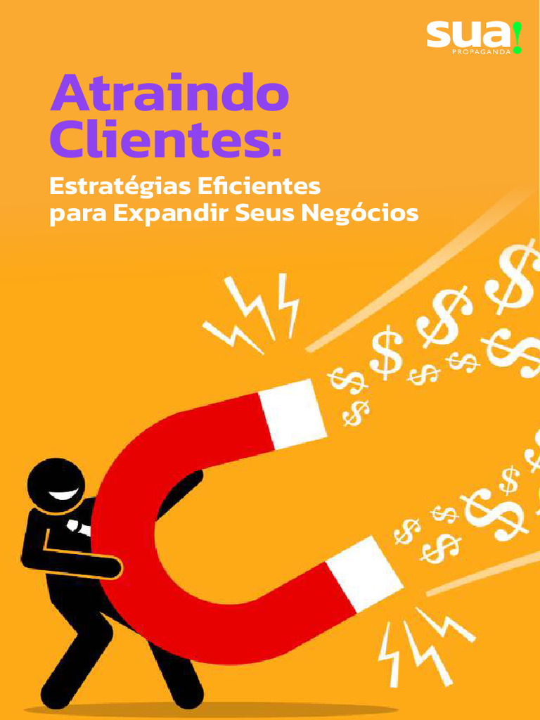Estratégias para Atrair e Reter Clientes | PDF | Marketing ...