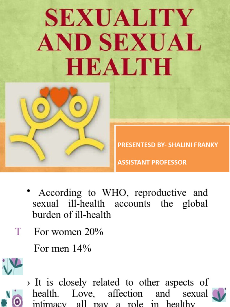 Understanding Sexual Health and Harassment | PDF | Sexual Harassment