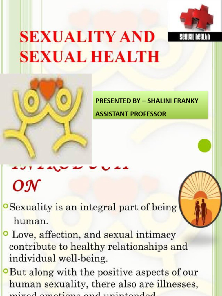 Dealing With Inappropriate Sexual Behaviour | PDF