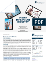 PC - Innerwear Industry Report (Phillip Capital India PVT LTD) 20211006143344