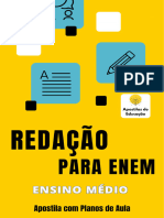 Redação para ENEM-português
